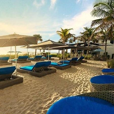 Ocean View 2Br 2Bth Hallandale Beach Miami Ft Lauderdale Exteriör bild