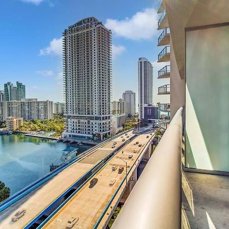 Ocean View 2Br 2Bth Hallandale Beach Miami Ft Lauderdale Exteriör bild