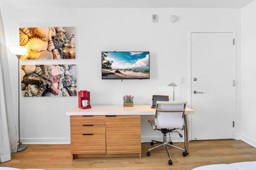 Ocean View 2Br 2Bth Hallandale Beach Miami Ft Lauderdale Exteriör bild