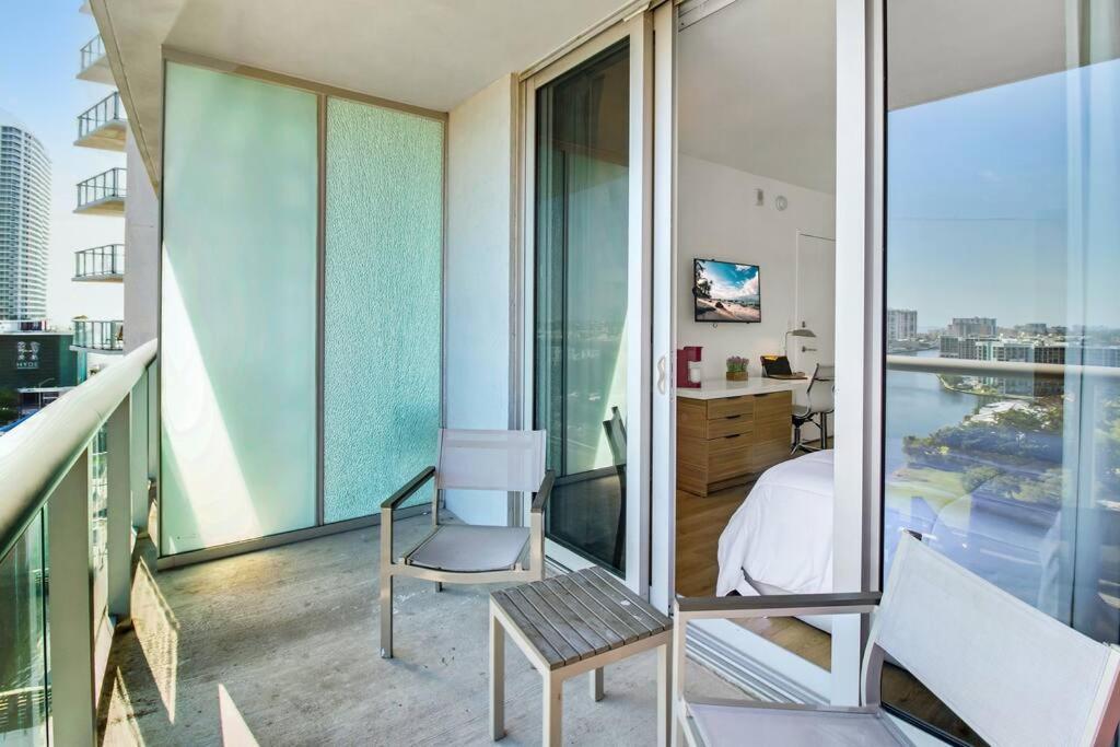 Ocean View 2Br 2Bth Hallandale Beach Miami Ft Lauderdale Exteriör bild