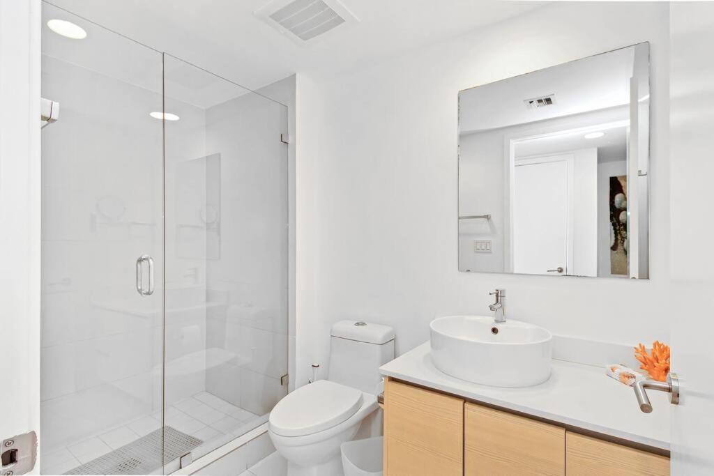 Ocean View 2Br 2Bth Hallandale Beach Miami Ft Lauderdale Exteriör bild