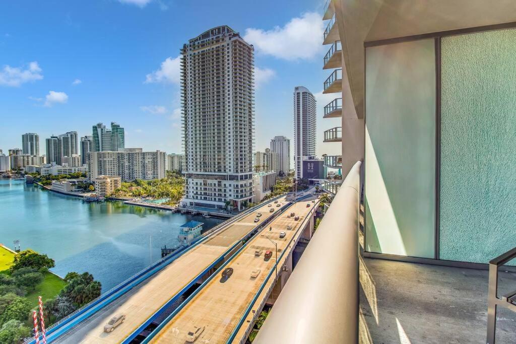 Ocean View 2Br 2Bth Hallandale Beach Miami Ft Lauderdale Exteriör bild