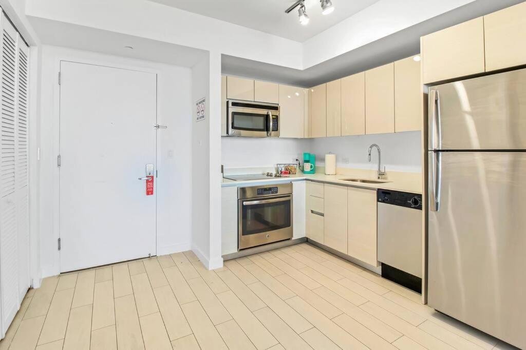 Ocean View 2Br 2Bth Hallandale Beach Miami Ft Lauderdale Exteriör bild
