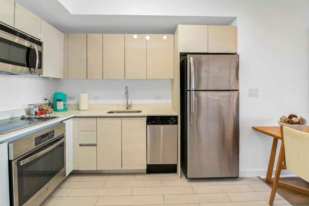 Ocean View 2Br 2Bth Hallandale Beach Miami Ft Lauderdale Exteriör bild