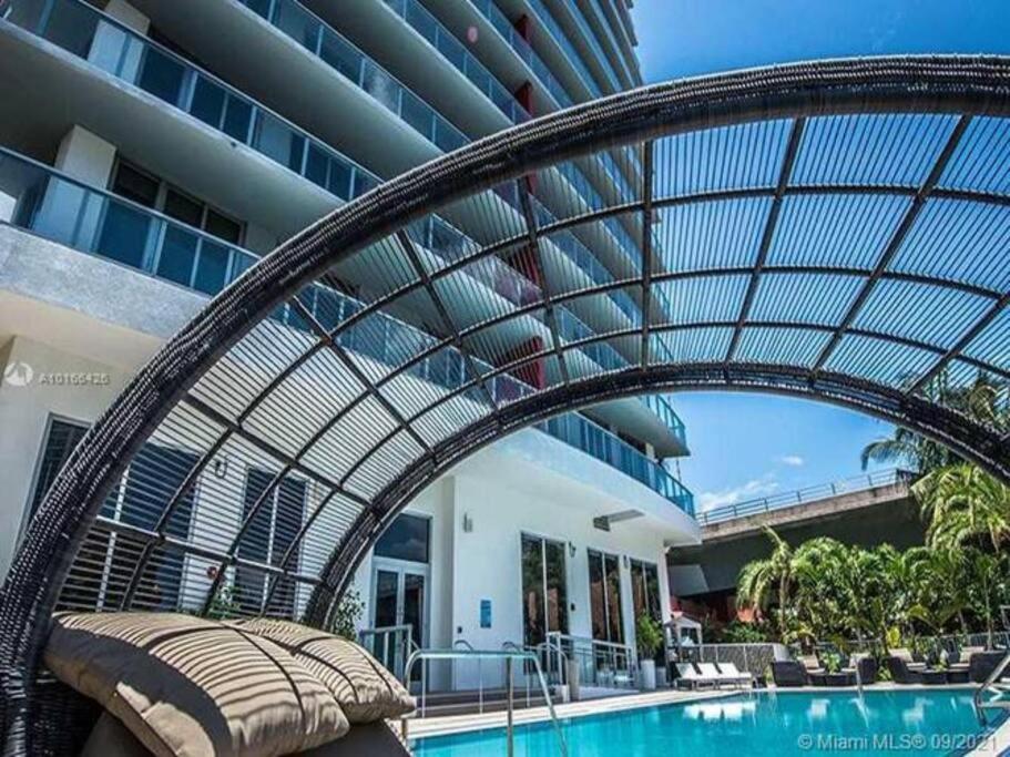 Ocean View 2Br 2Bth Hallandale Beach Miami Ft Lauderdale Exteriör bild